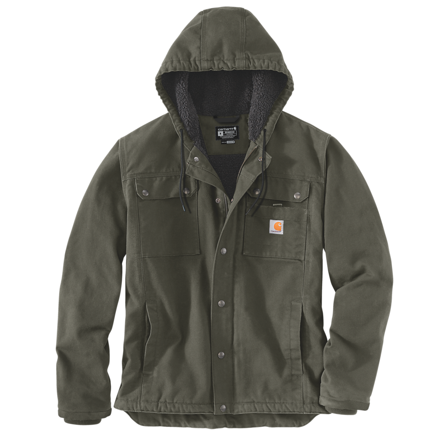 Chaqueta Bartlett Carhartt