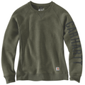 Sudadera Clarksburg Carhartt
