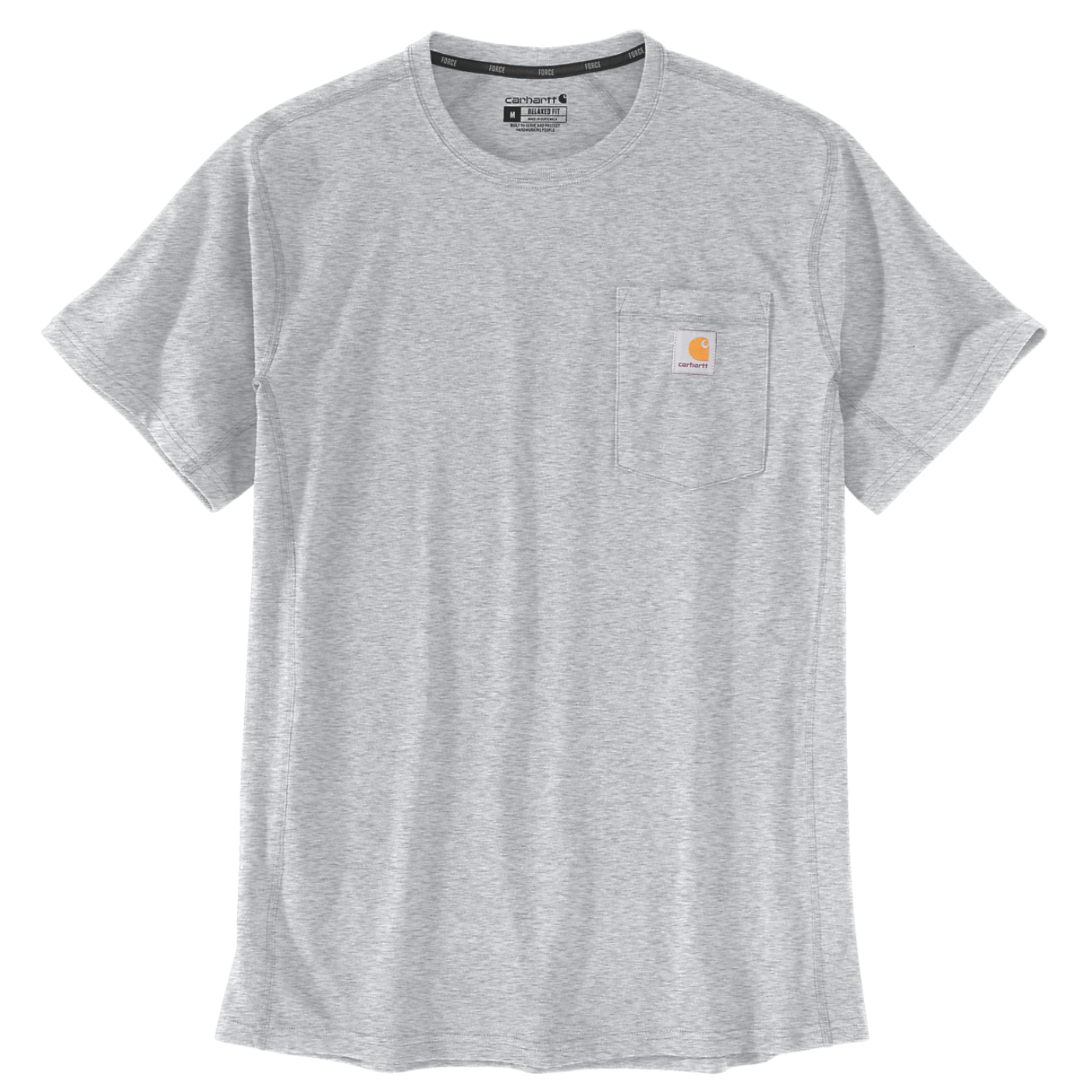 T-shirt Force Flex Carhartt