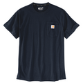Camiseta azul Carhartt Force Flex