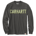 Sudadera Block Logo Carhartt