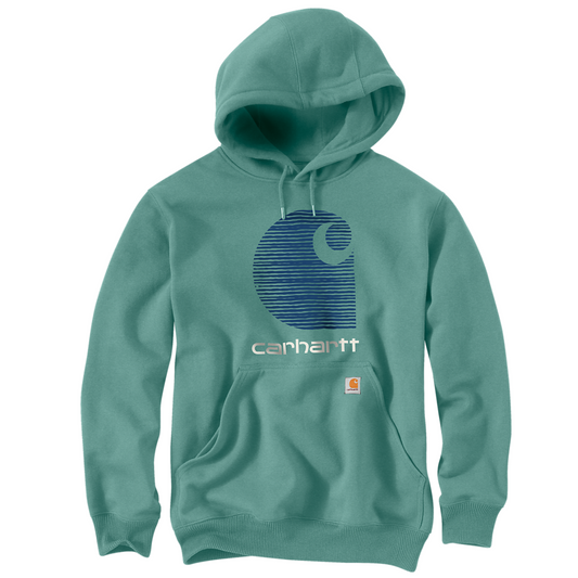Sweatshirt Rain Defender Carhartt