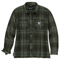 Camisa de franela a cuadros Carhartt