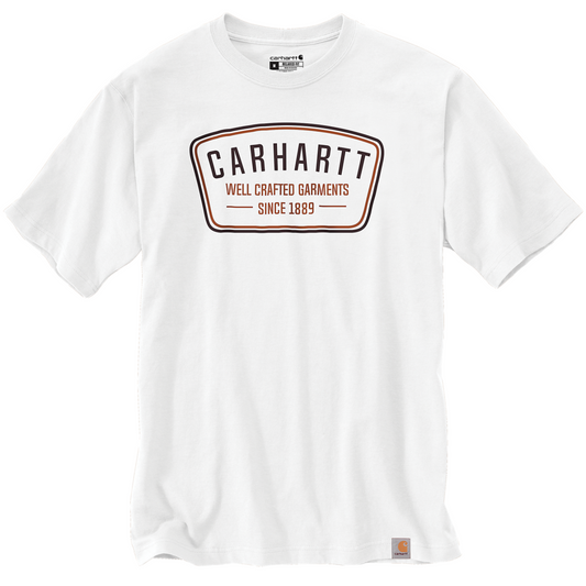 T-Shirt Crafted Graphic Carhartt