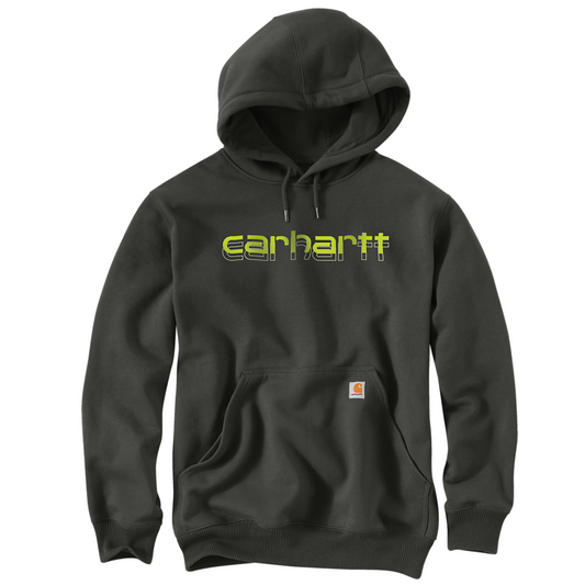 Sweatshirt c/capuz Rain Defender Graphic Carhartt