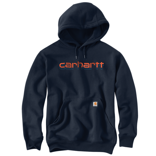 Sweatshirt c/capuz Rain Defender Graphic Carhartt