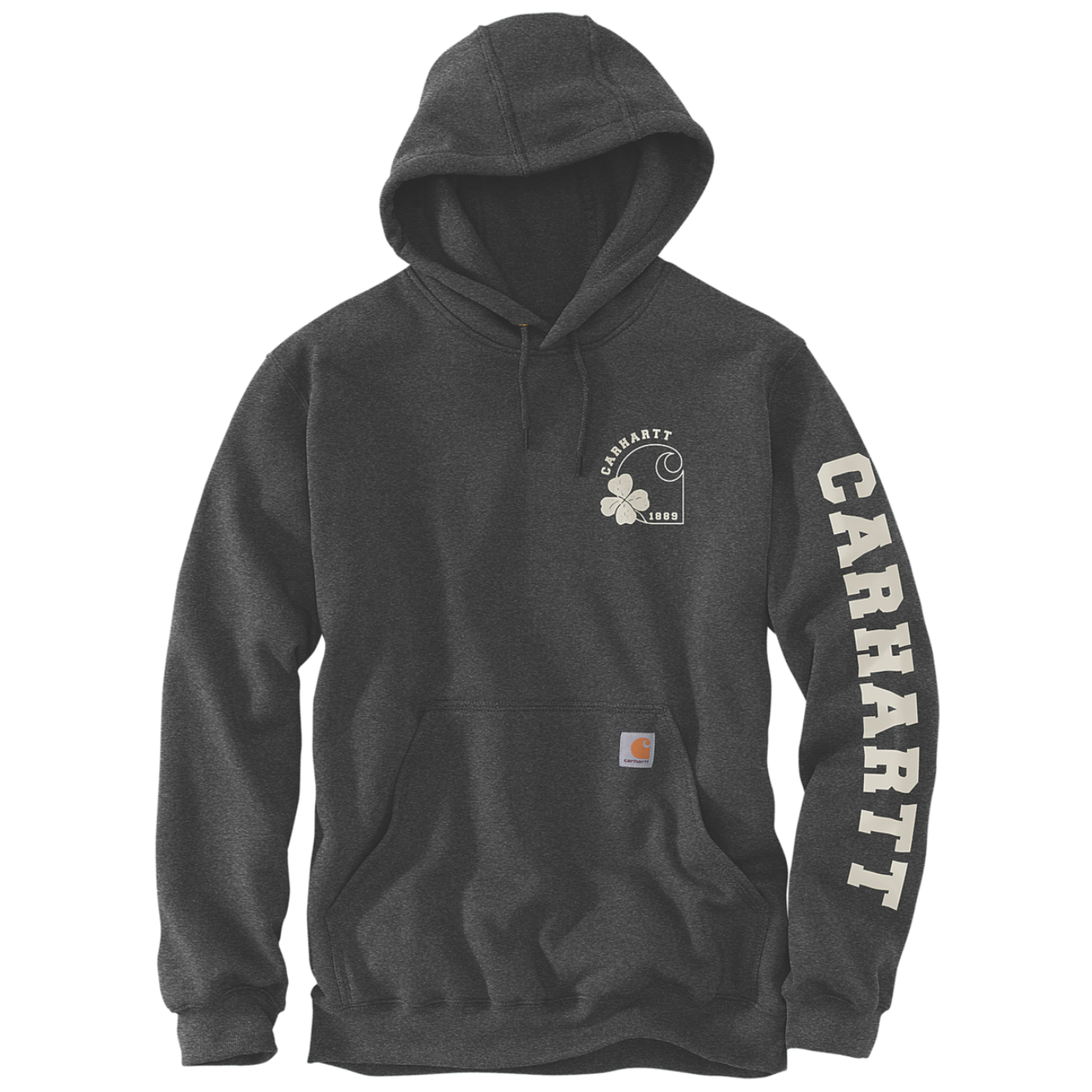 Sweatshirt Shamrock Carhartt