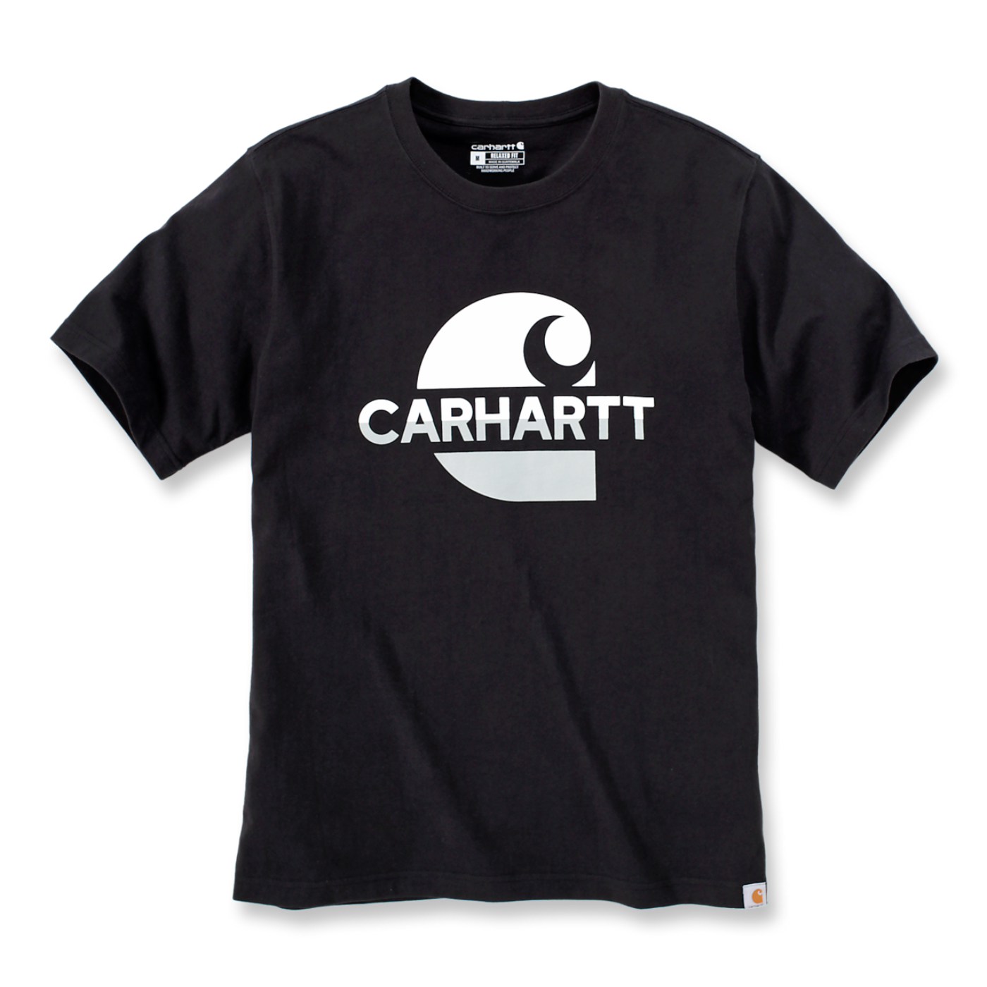 Camiseta con estampado Carhartt