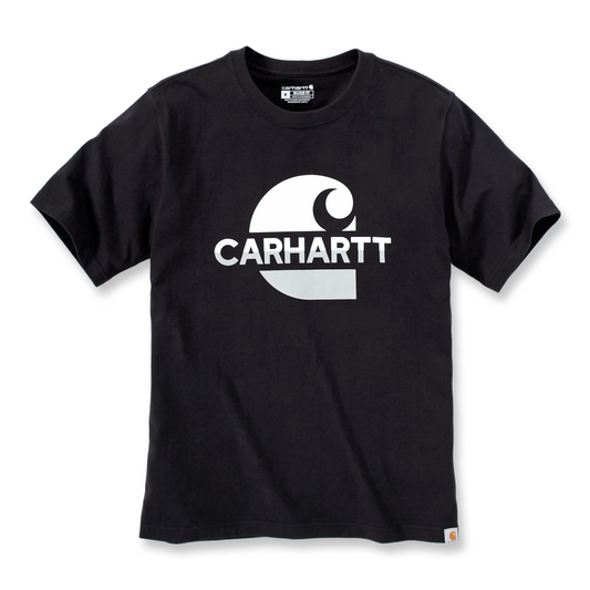 T-shirt com estampado Carhartt