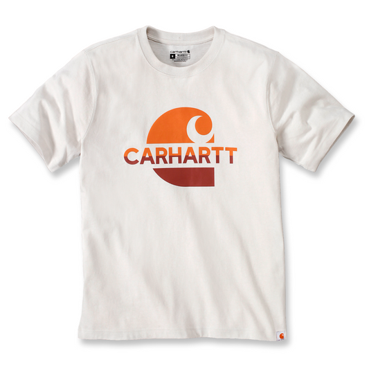 T-shirt com estampado Carhartt
