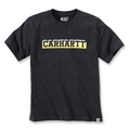 Camiseta Carhartt con gráfico de logotipo