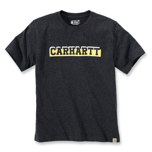 T-Shirt Logo Graphic Carhartt