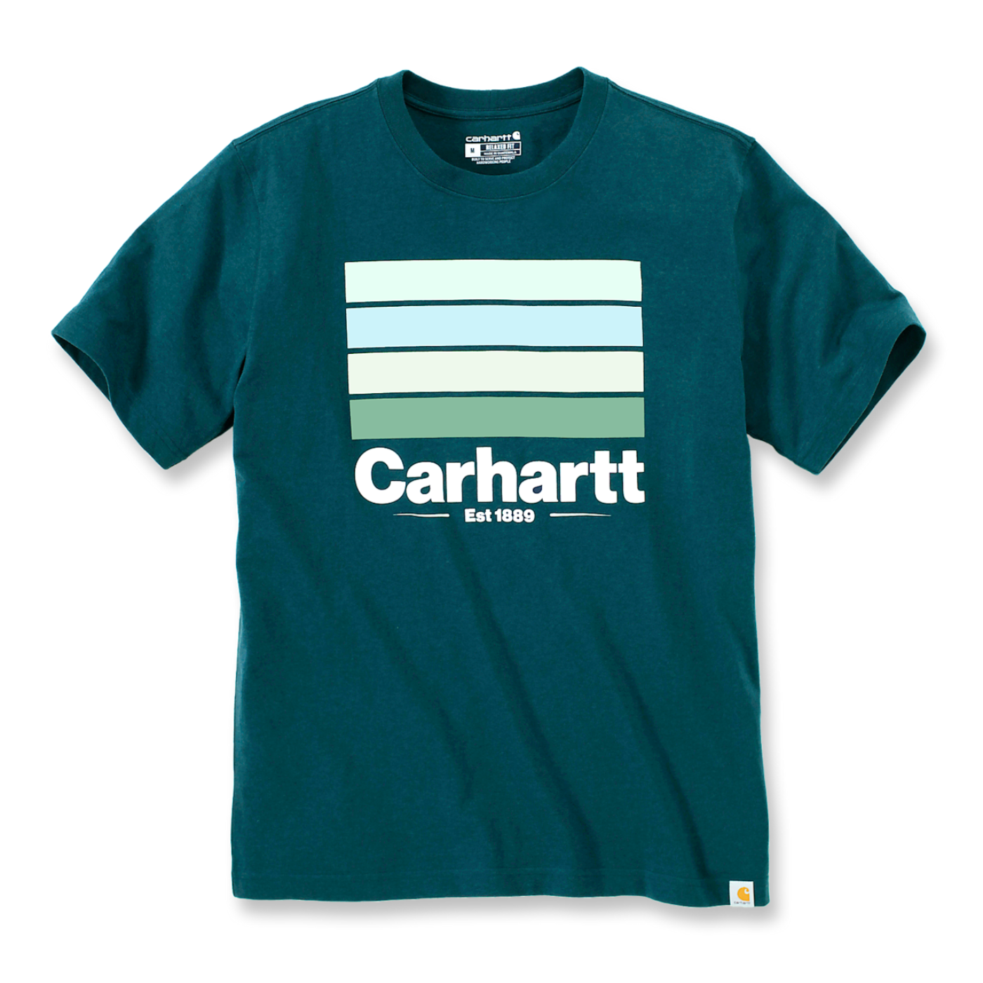 T-shirt Line Graphic Carhartt