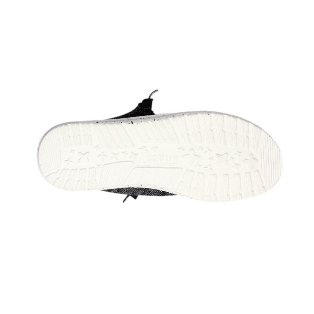 Mocasín Wally Sox Negro Hey Dude