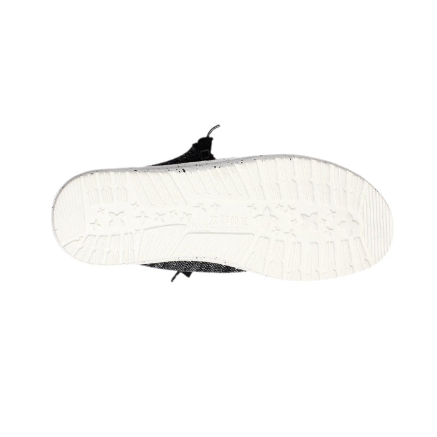 Mocasín Wally Sox Negro Hey Dude