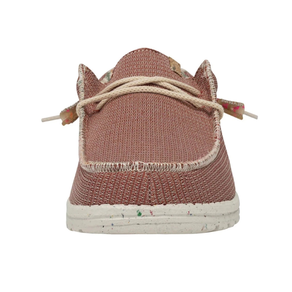 Mocasín Eco Sox Salmón Hey Dude