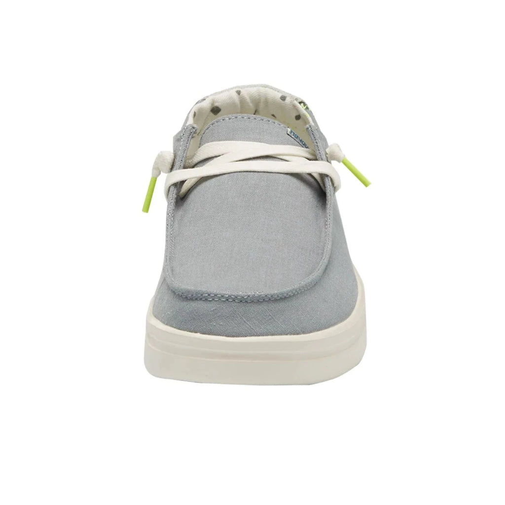 Mocassin Wendy Rise Cinza Hey Dude