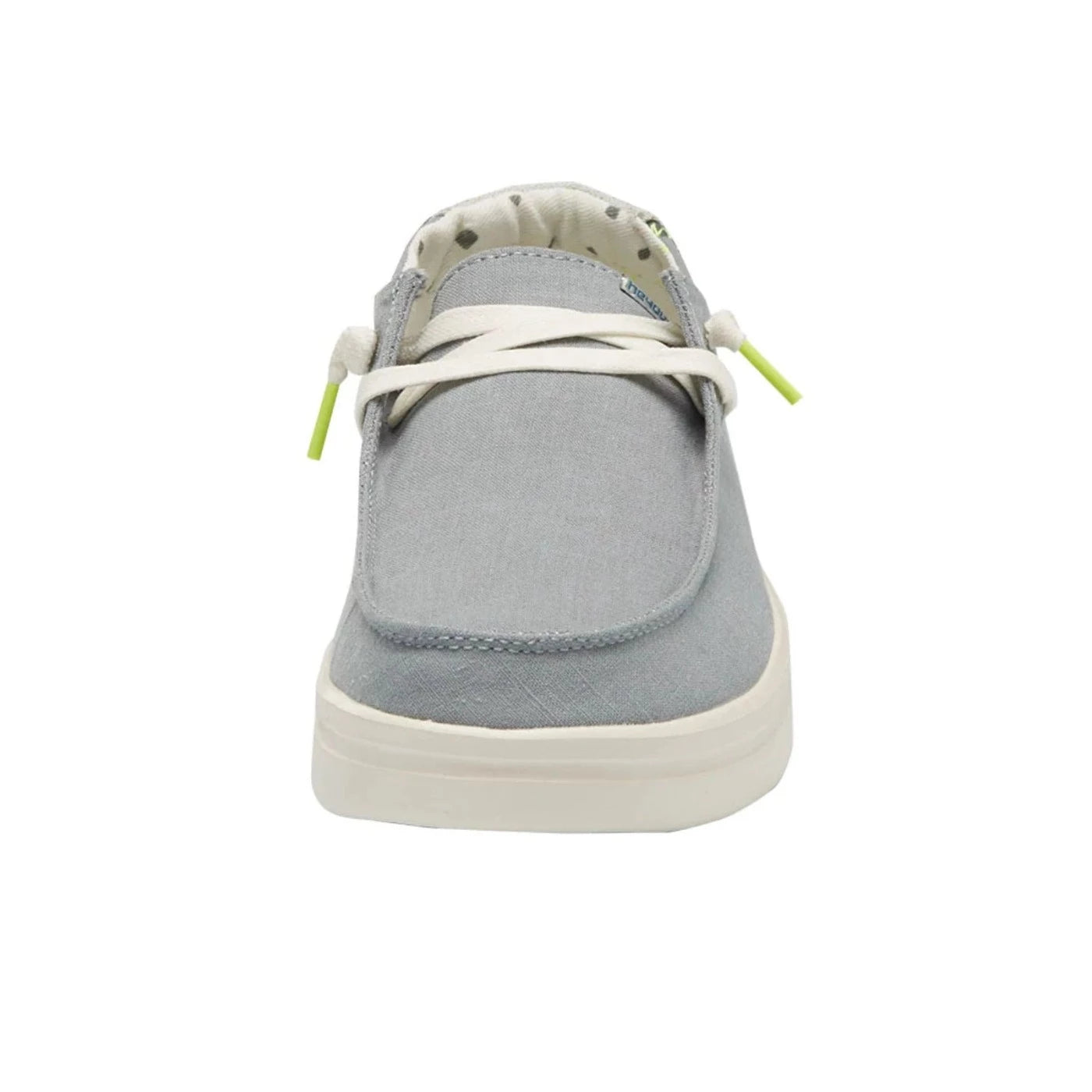 Mocassin Wendy Rise Cinza Hey Dude