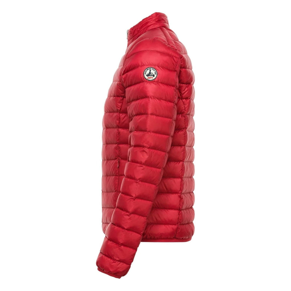 Red JOTT Mat Coat