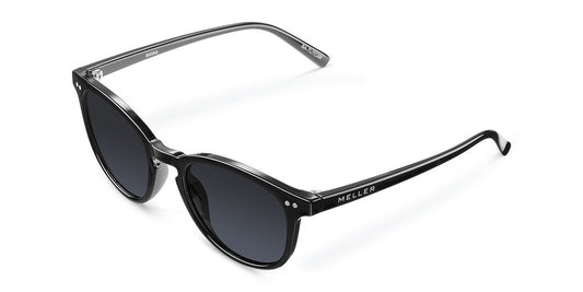 Óculos de sol Banna All Black Meller