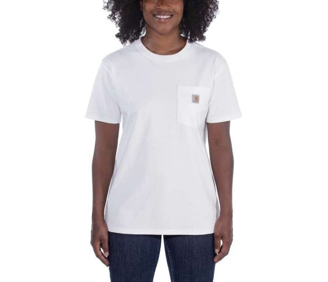 Camiseta WK87 con bolsillo Carhartt