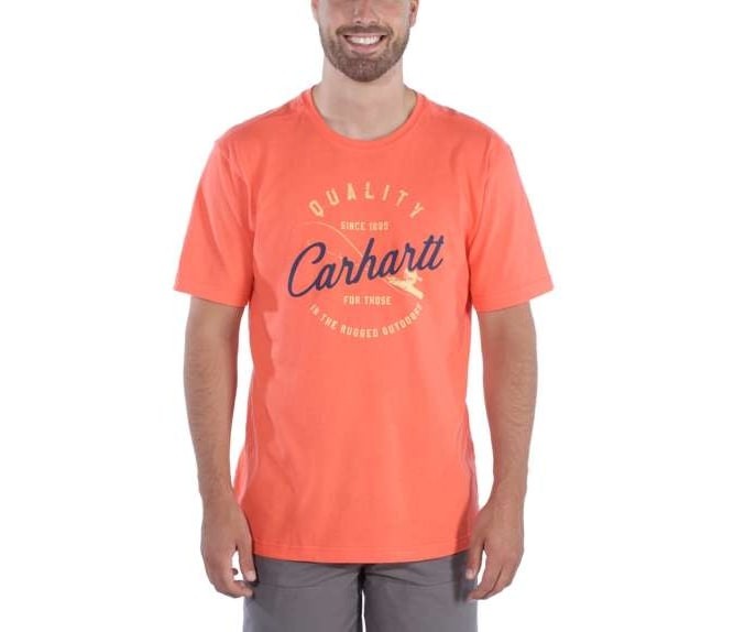 Camiseta Southern Graphic Carhartt