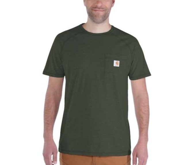 Camiseta Force Carhartt