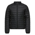 Chaqueta JOTT Mat para hombre negra