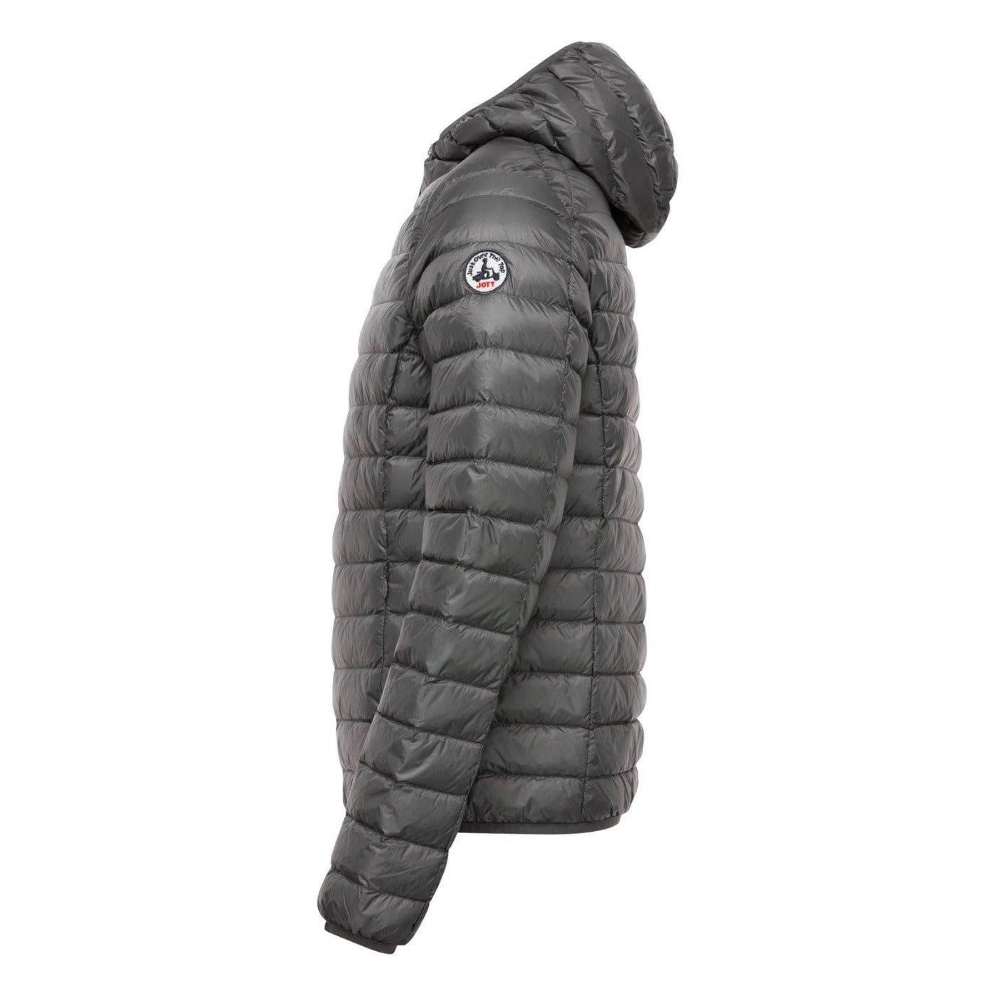 Abrigo gris Nico JOTT