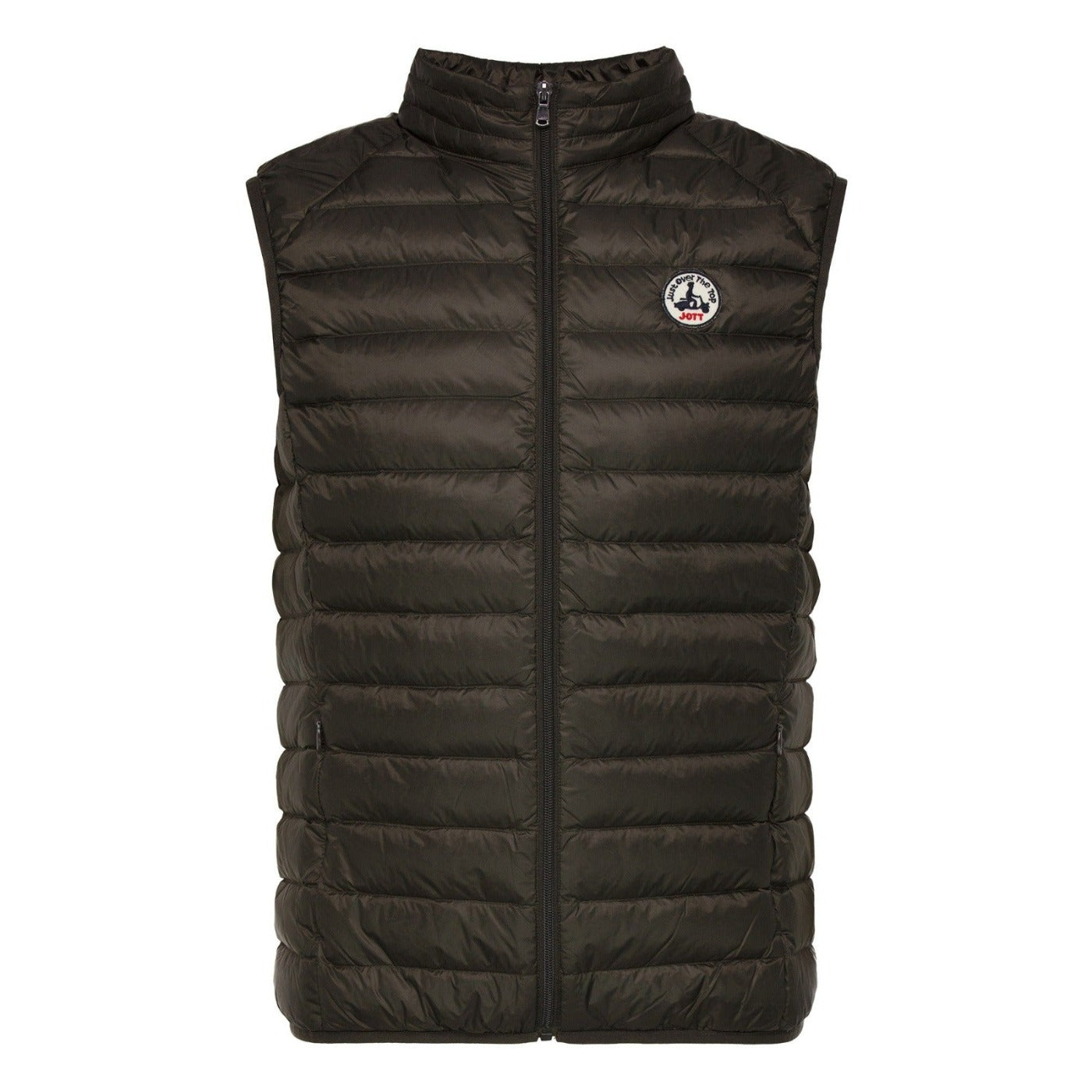 Colete de homem JOTT Tom Cinzento