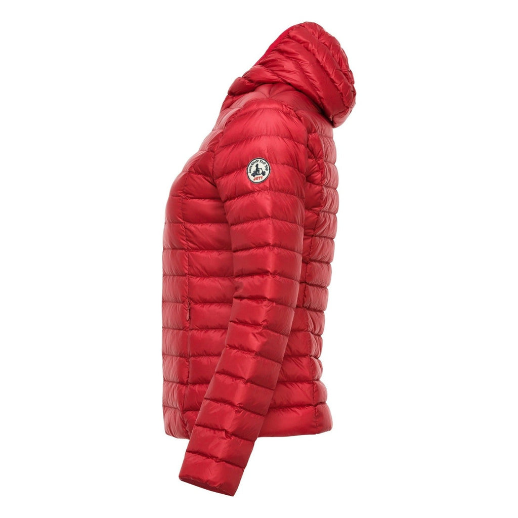 Casaco de mulher JOTT Cloe Vermelho