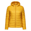 JOTT Cloe Women's Coat Yellow