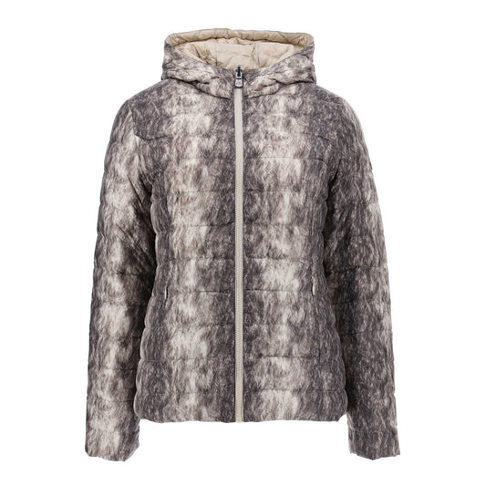 Blusão Steppe Reversivel JOTT