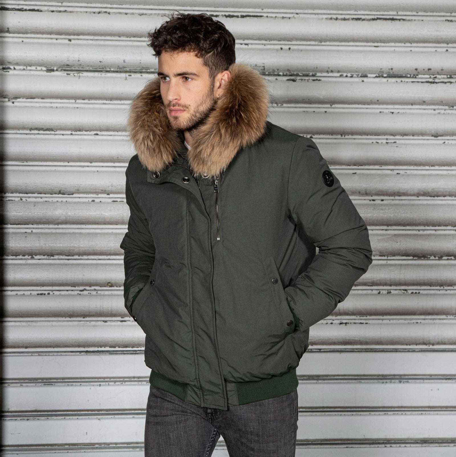 Blusão Sebastian JOTT