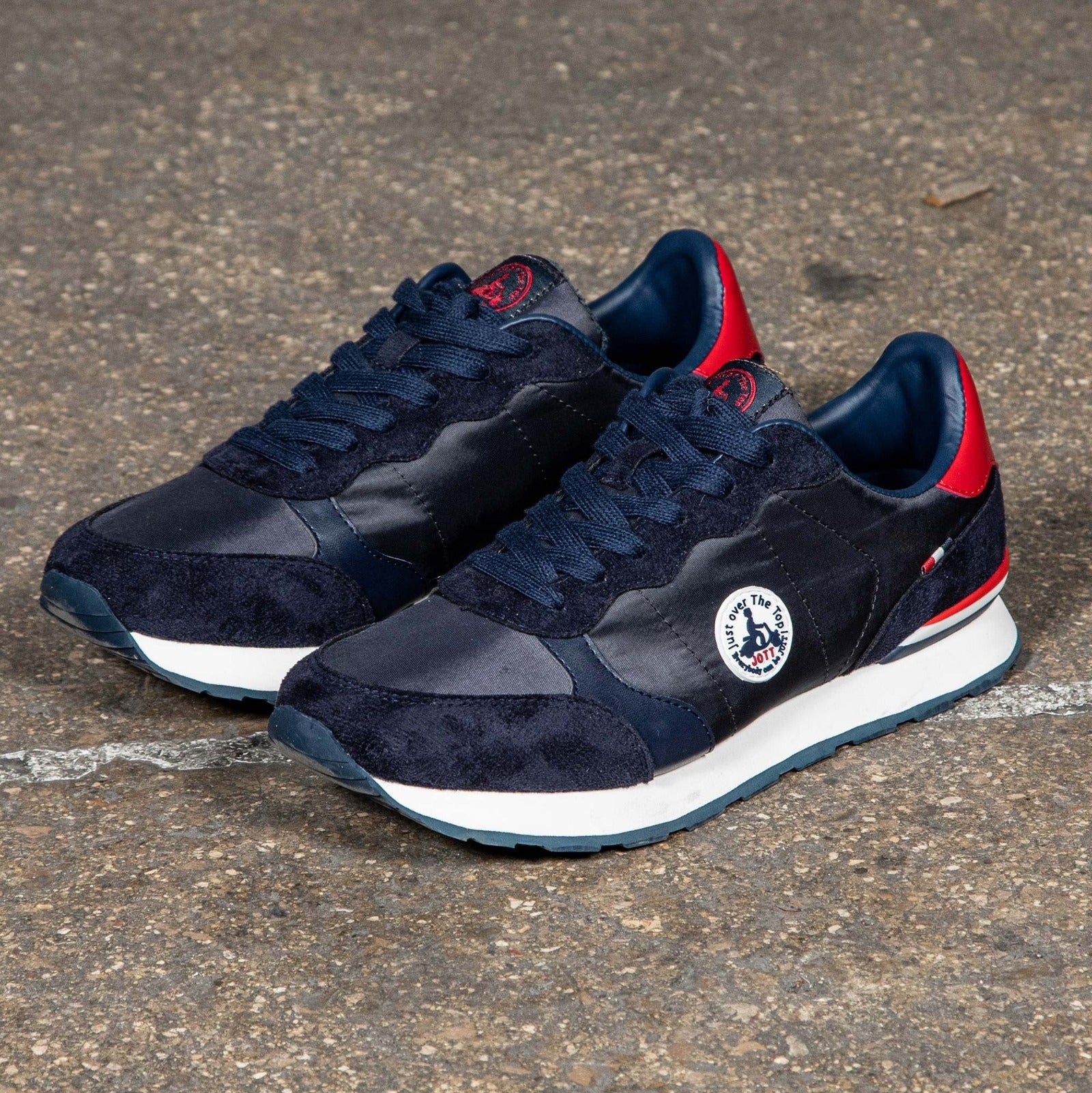 Zapatillas de running para hombre JOTT