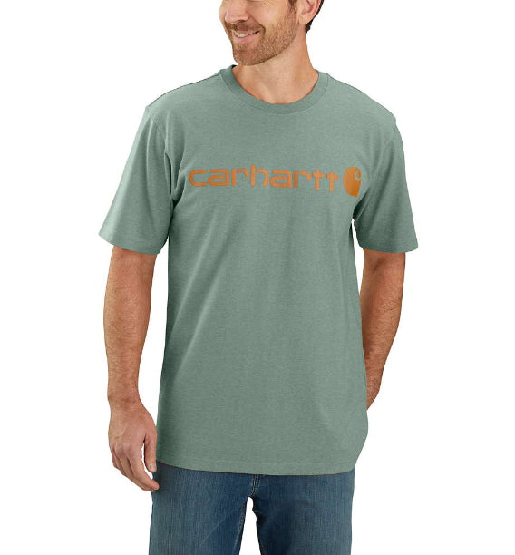 T-Shirt Coro Logo Carhartt