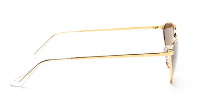 Óculos de sol Leiza Gold Kakao