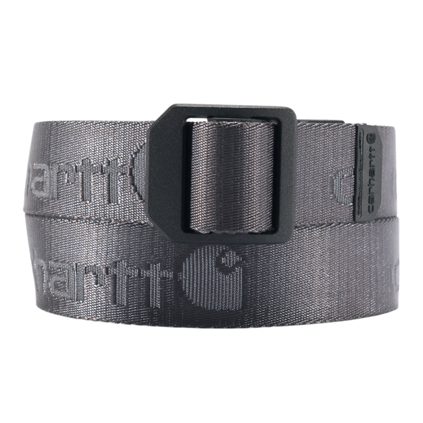 Cinto Webbing Ladder Lock Carhartt Cinzento