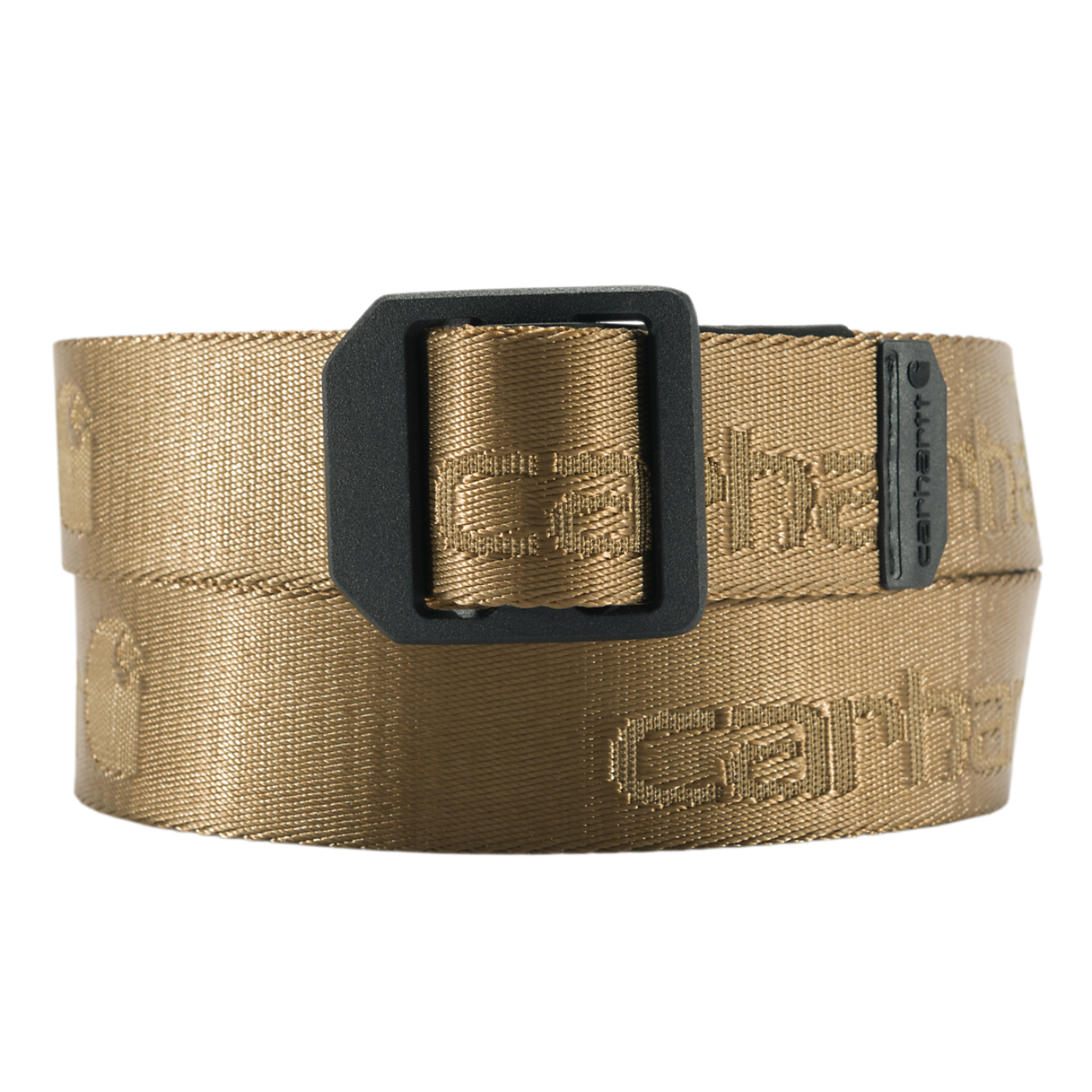 Cinto Webbing Ladder Lock Carhartt Castanho