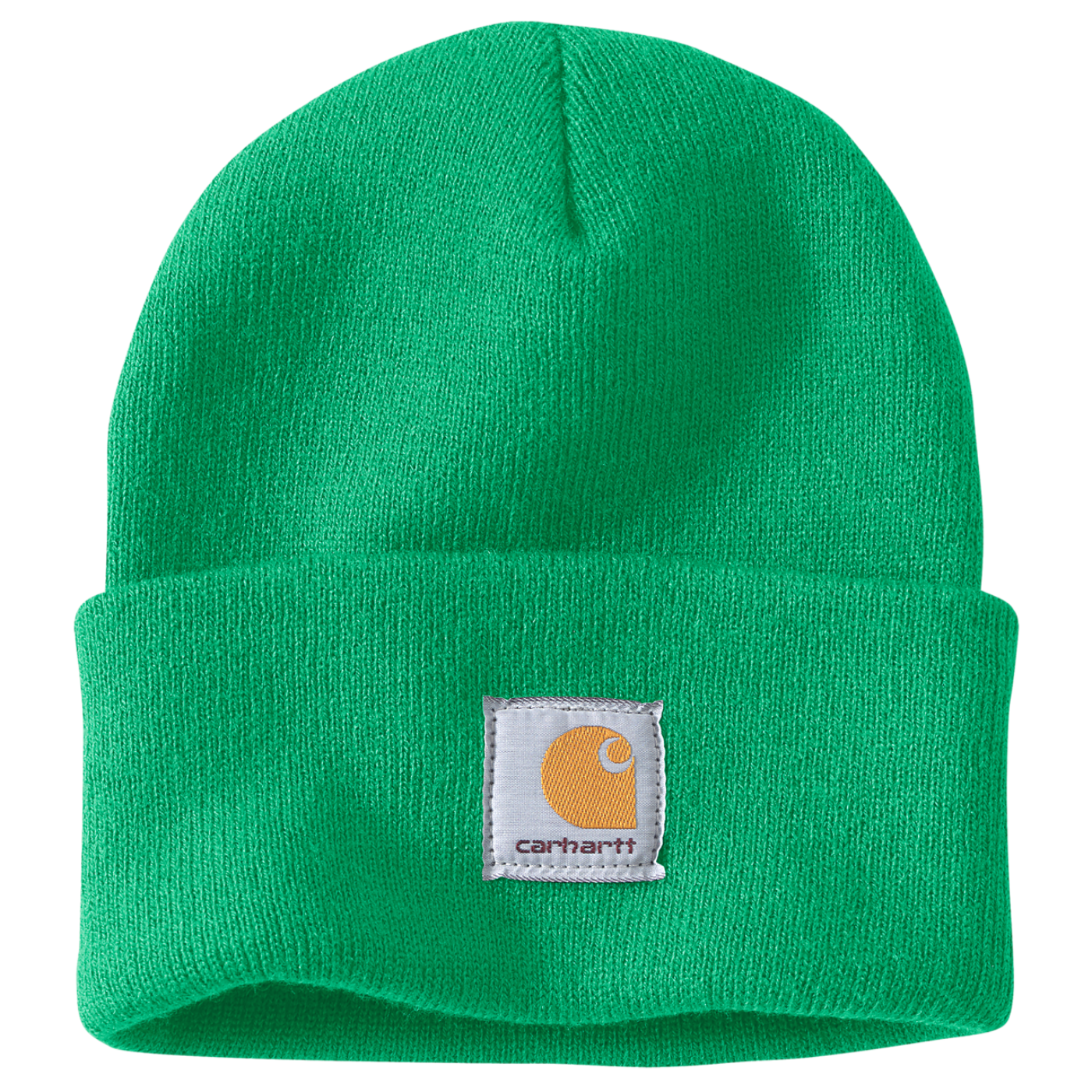 Gorro Acrylic Watch Carhartt Verde