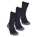 Carhartt Black Cotton Socks