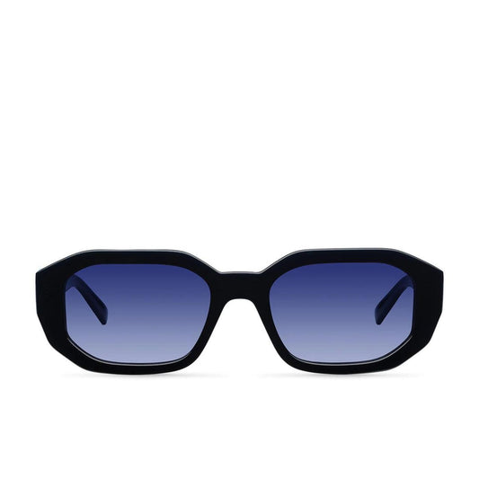 Óculos de sol Kessie Black Indigo Meller
