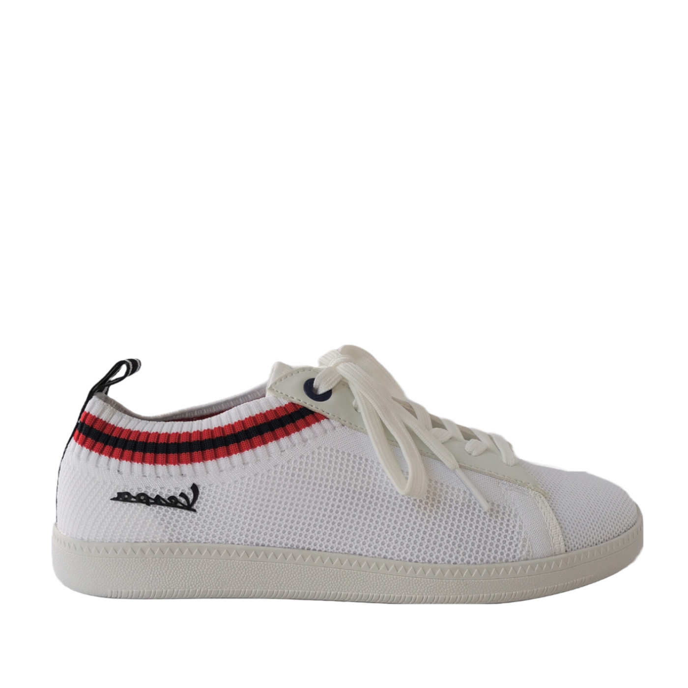 Sapatilha de mulher Vespa Pop Branca