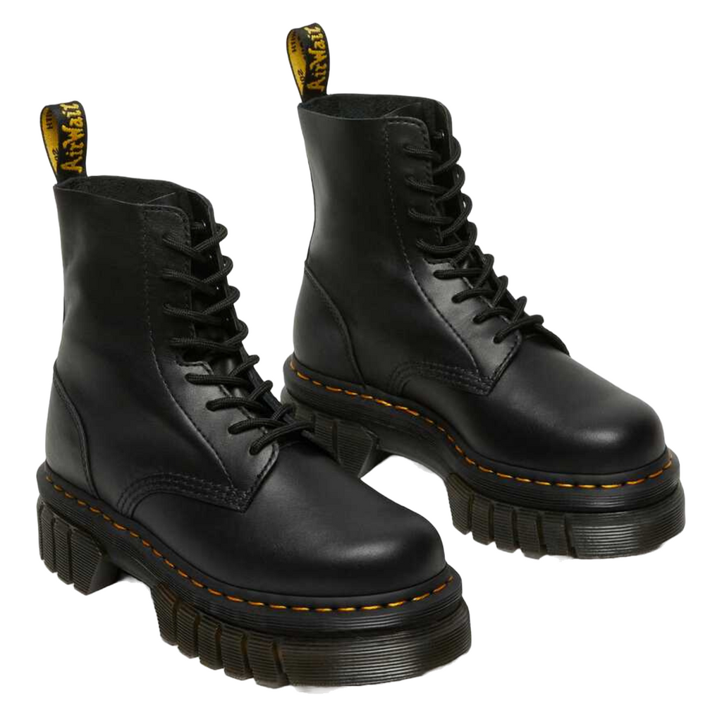 Dr. Martens Audrick Women's Black Platform Boot