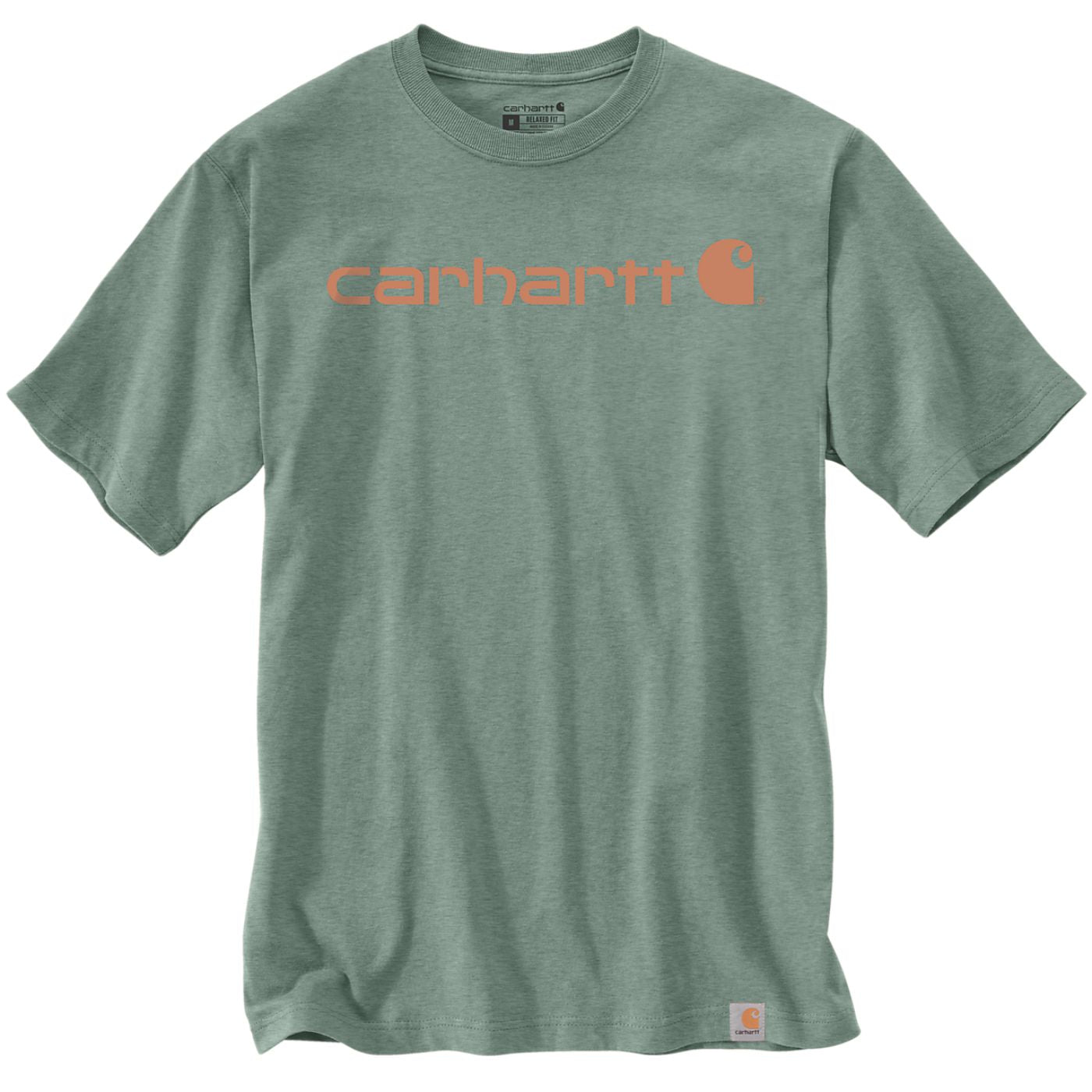Camiseta Coro Logo Carhartt