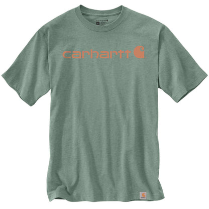 T-Shirt Coro Logo Carhartt