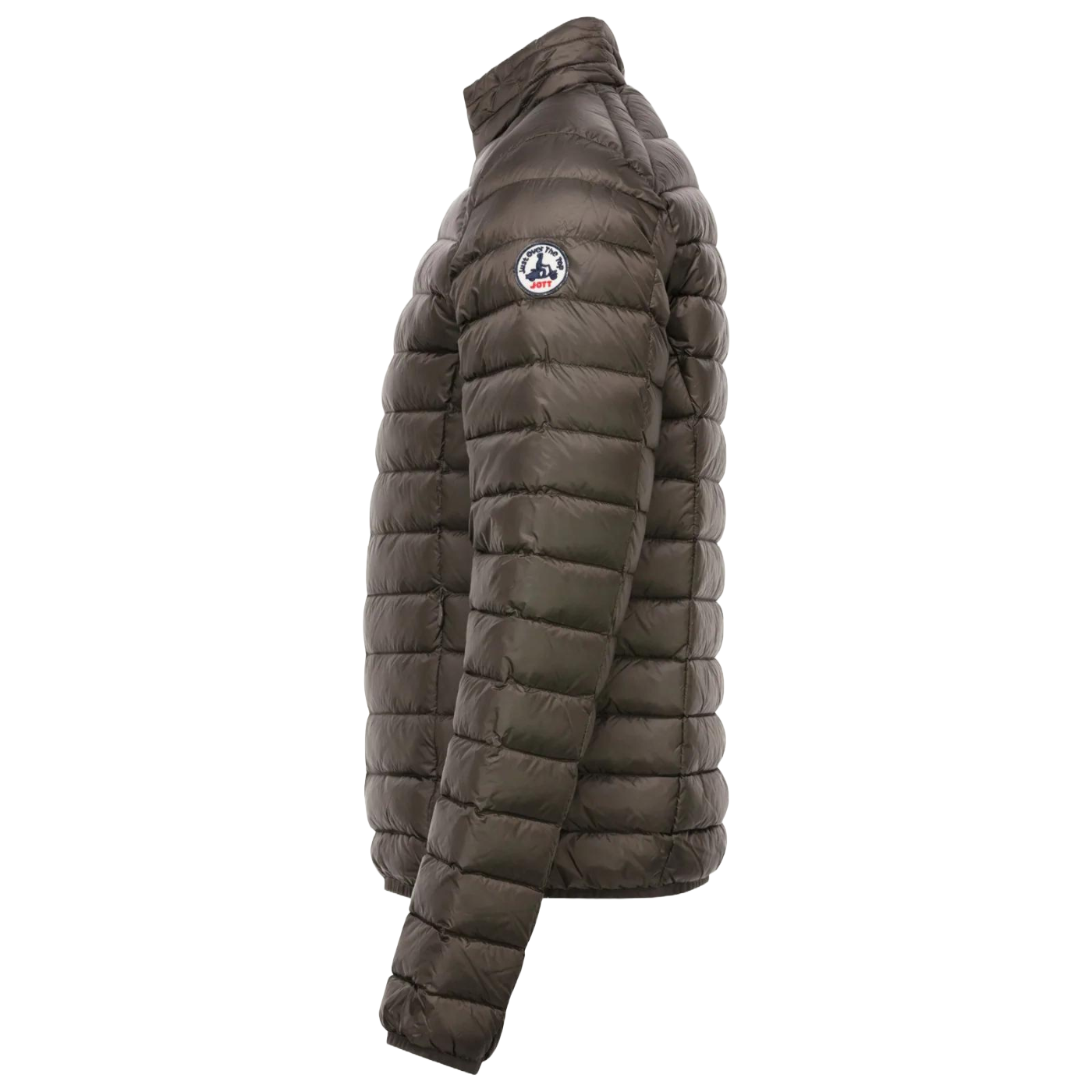 Casaco de homem JOTT Mat Cinzento