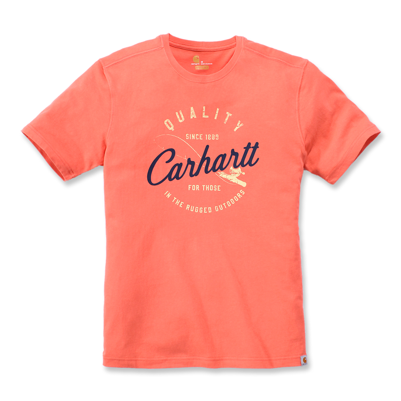 T-Shirt Southern Graphic Carhartt