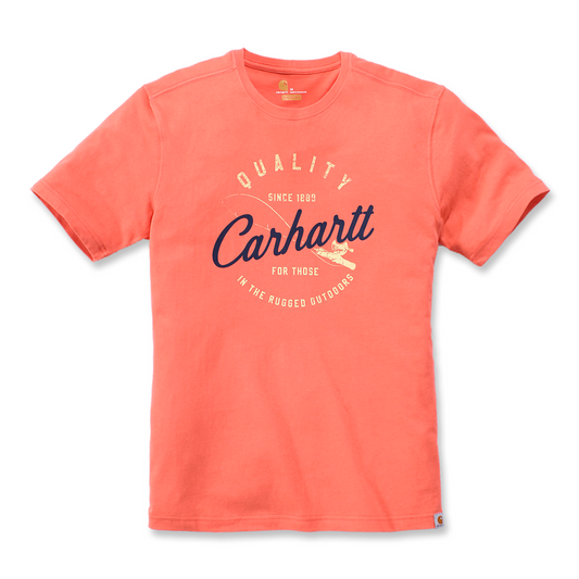 T-Shirt Southern Graphic Carhartt