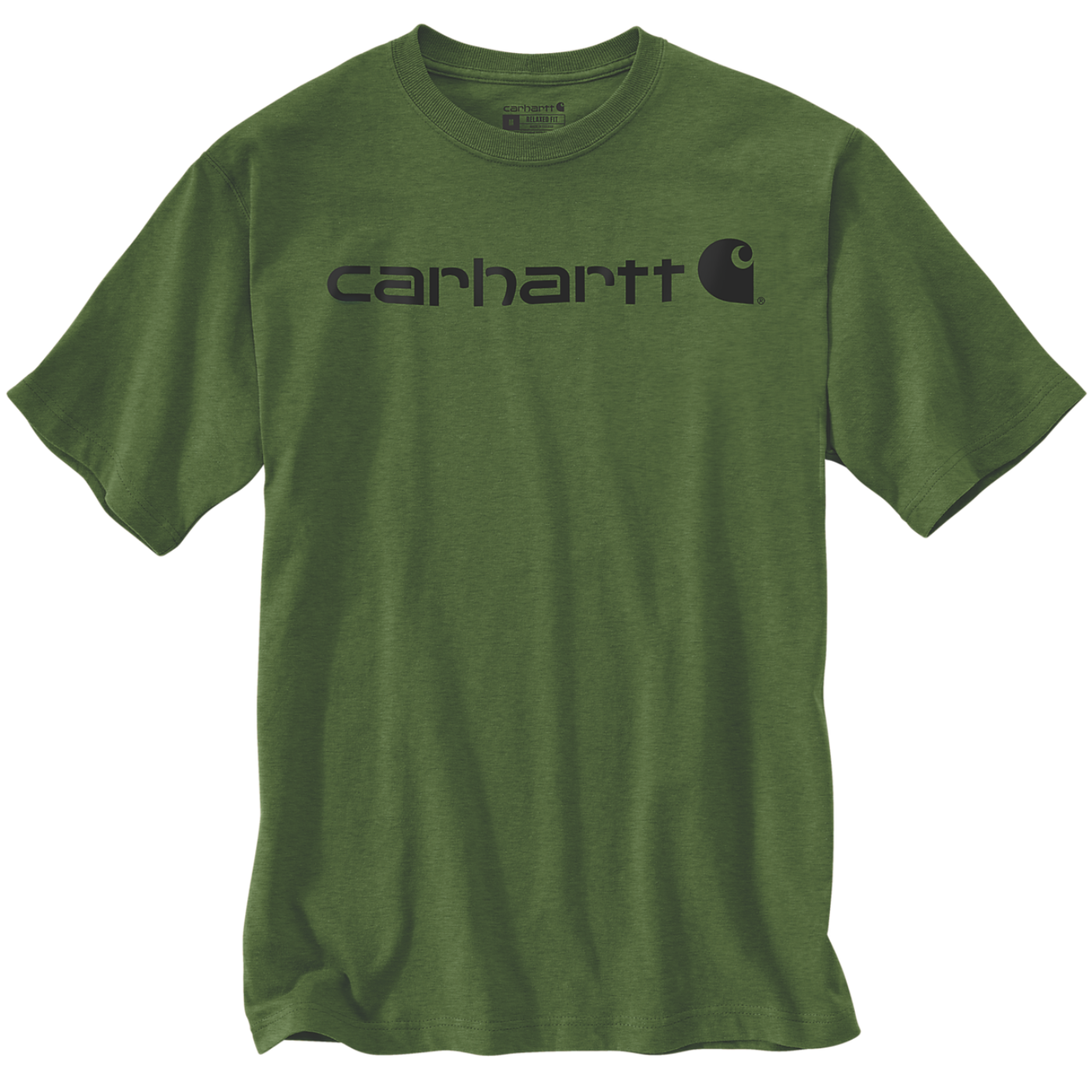 Camiseta Coro Logo Carhartt